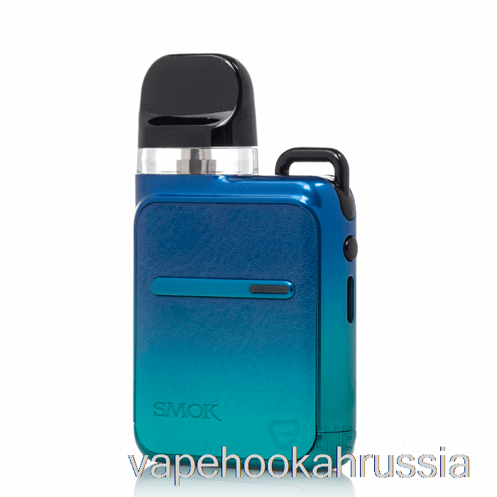 Vape Juice Smok Novo Master Box 30W Pod System Голубой Синий